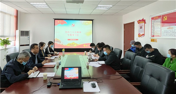 監(jiān)測(cè)公司黨支部扎實(shí)學(xué)習(xí)宣傳貫徹黨的二十大精神1.jpg