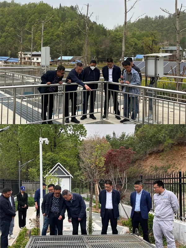 水環(huán)境公司領導深入基層調研.jpg